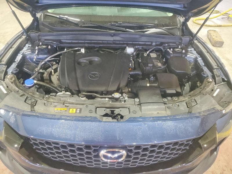 2026 MAZDA CX-50 PREFERRED 12