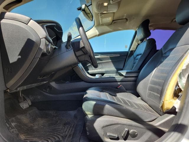 2017 FORD FUSION SE PHEV 7