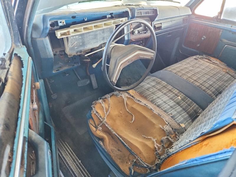 1984 FORD F150 8