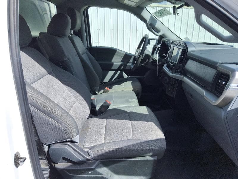 2021 FORD F150 10