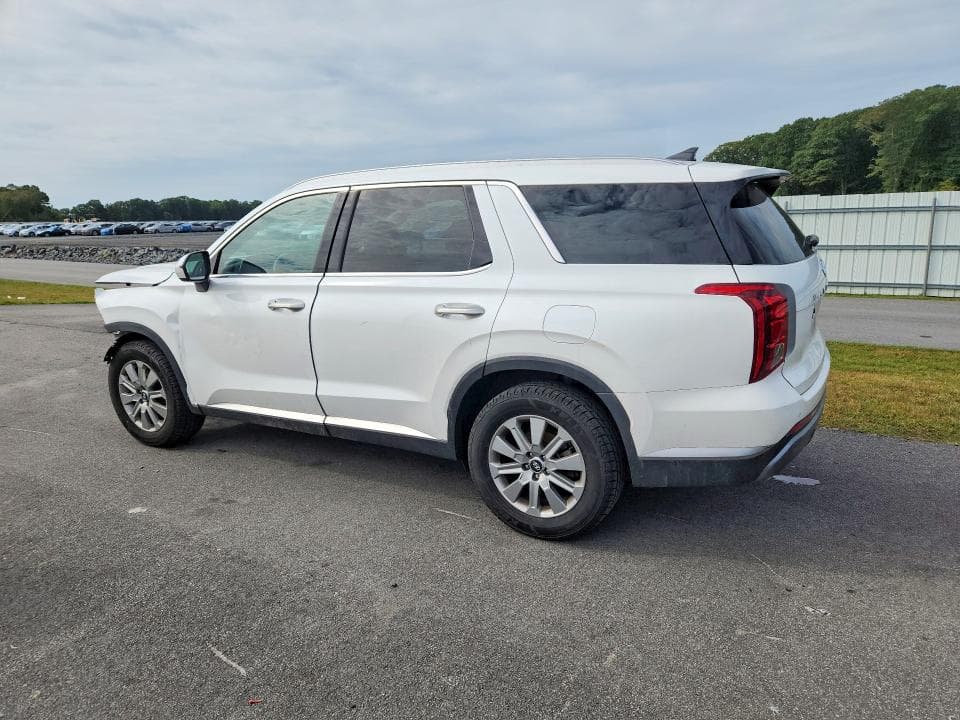 2025 HYUNDAI PALISADE SEL 2