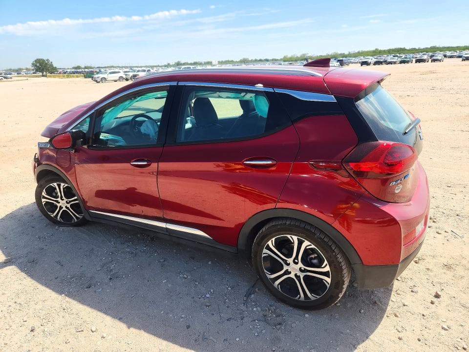 2018 CHEVROLET BOLT EV PREMIER 2