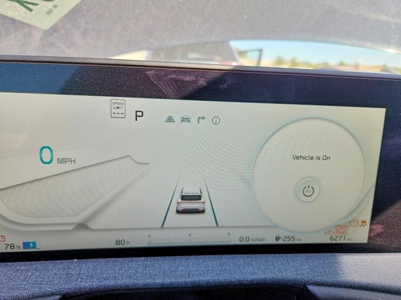 2023 KIA EV6 LIGHT 9