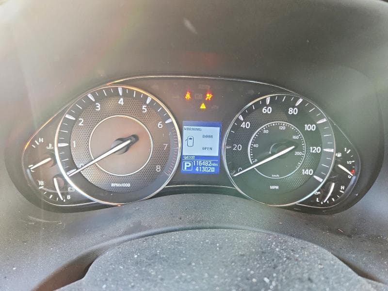 2018 NISSAN ARMADA SL 9