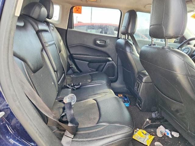 2018 JEEP COMPASS LATITUDE 10