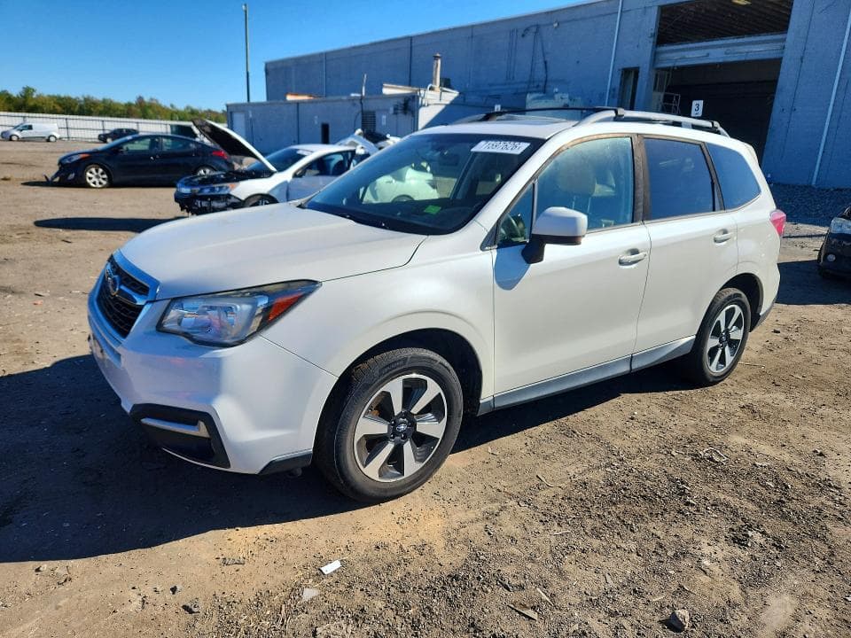 2017 SUBARU FORESTER 2.5I PREMIUM - 1