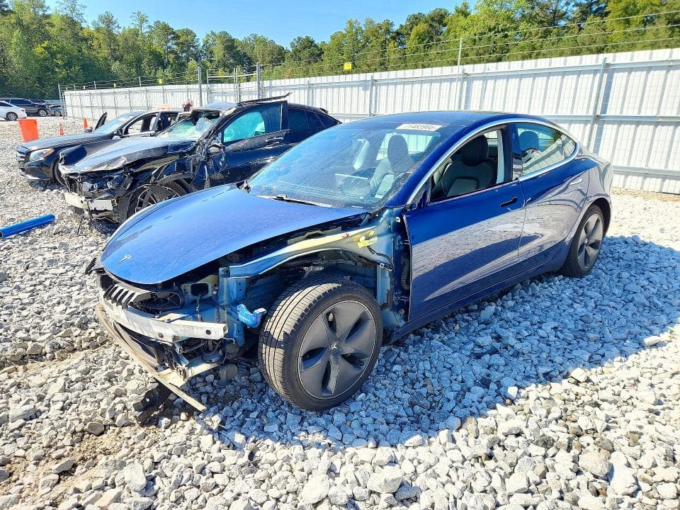 2020 TESLA MODEL 3 - 1