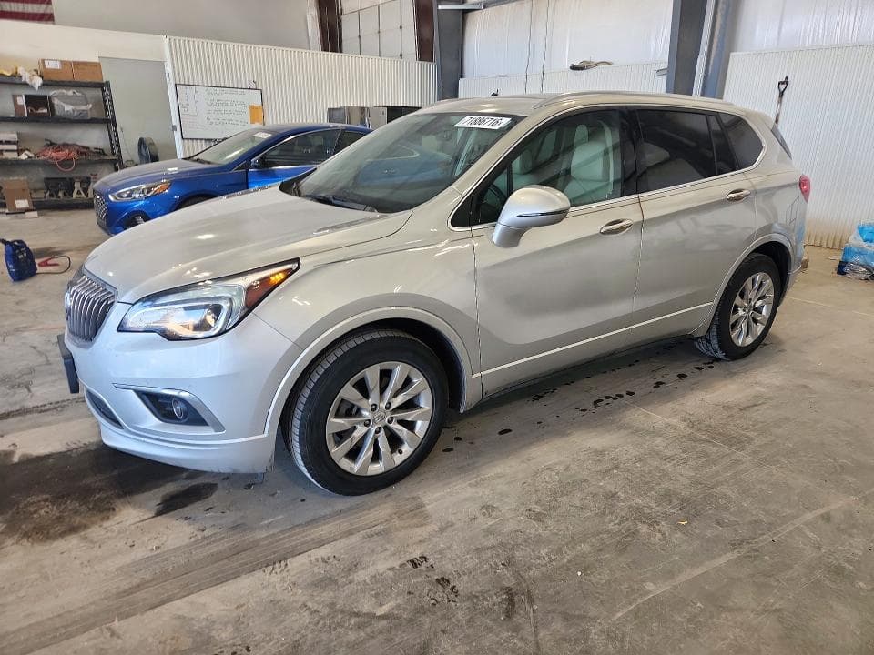 2017 BUICK ENVISION ESSENCE - 1
