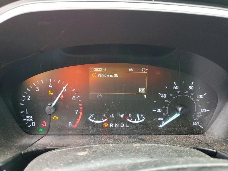 2020 FORD ESCAPE SE 9