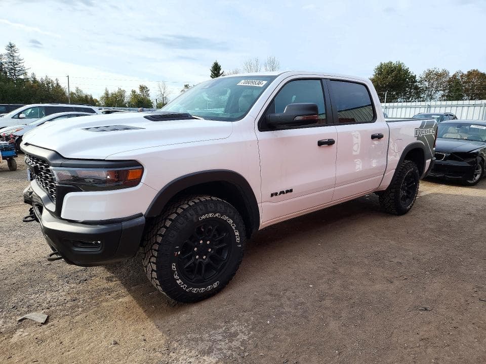 2026 RAM 1500 REBEL - 1