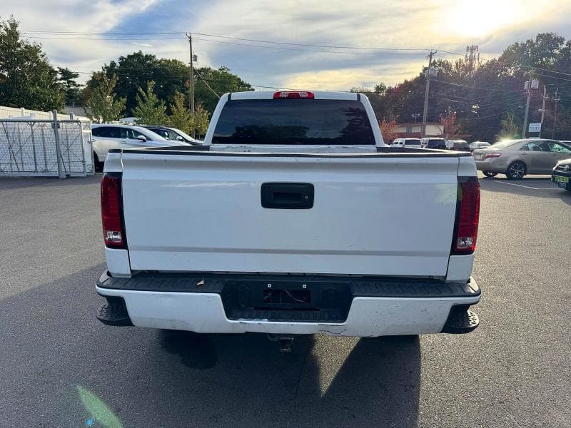 2018 GMC SIERRA K1500 6