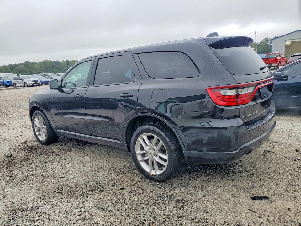 2026 DODGE DURANGO GT 2