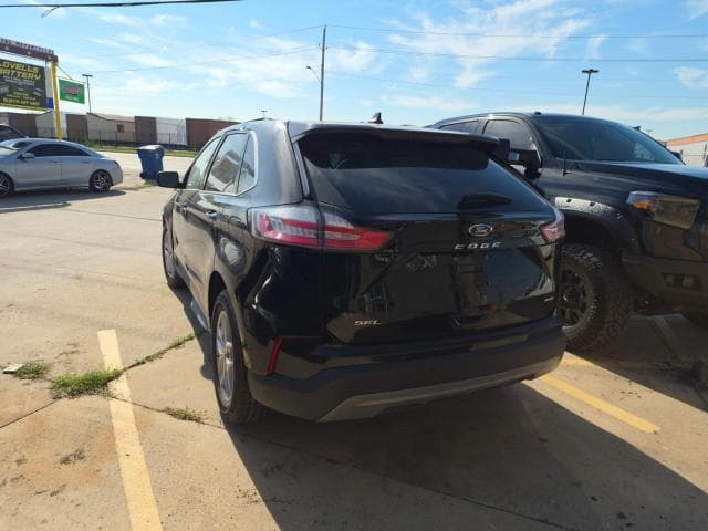 2023 FORD EDGE SEL 3