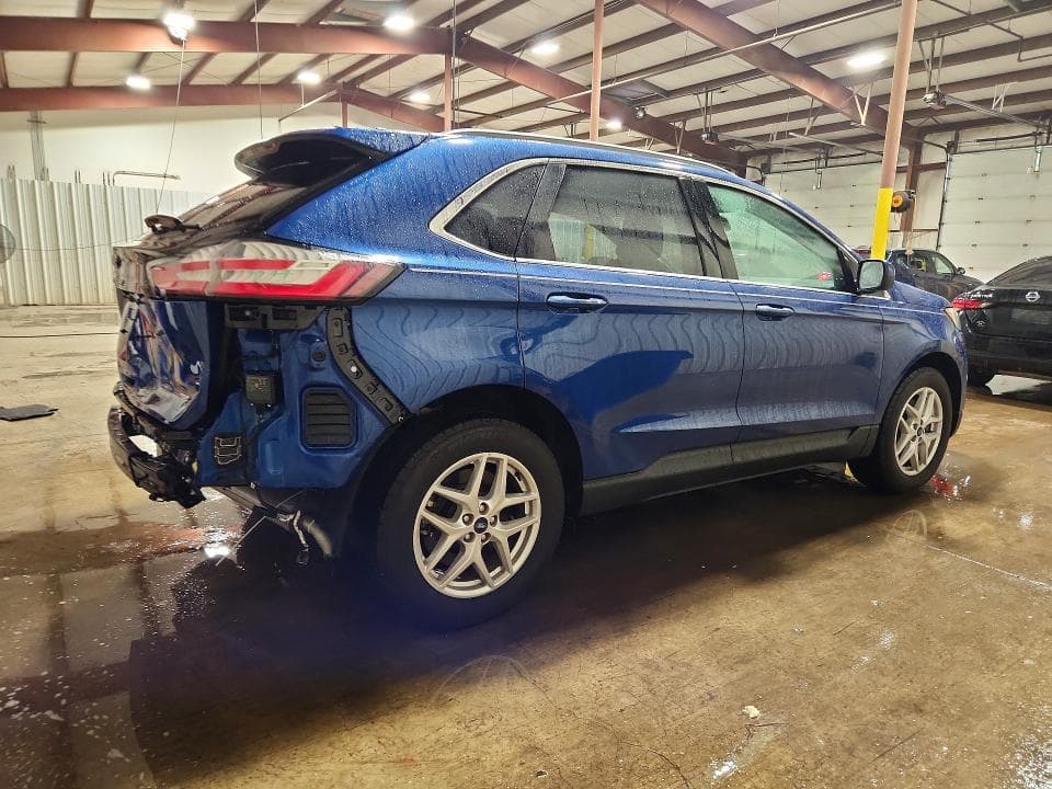2022 FORD EDGE SEL 3
