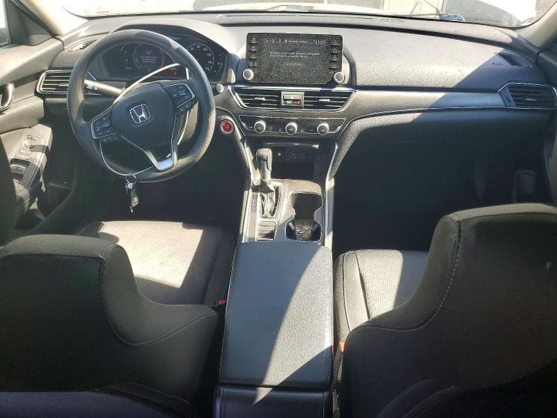 2021 HONDA ACCORD LX 8