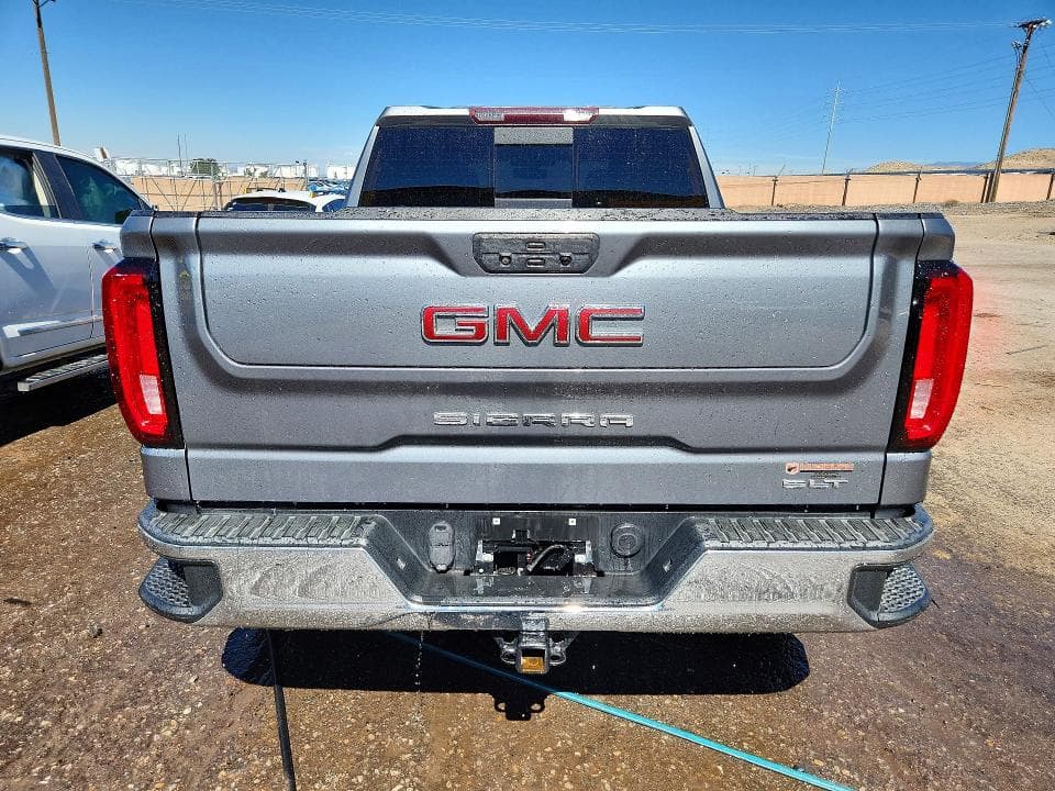 2019 GMC SIERRA K1500 SLT 6
