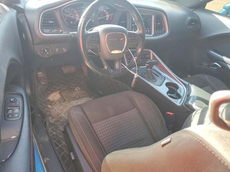 2019 DODGE CHALLENGER SXT 8