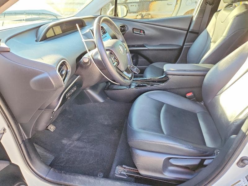2019 TOYOTA PRIUS XLE AWD-E 7