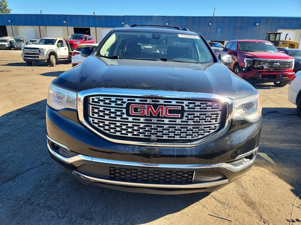 2018 GMC ACADIA DENALI 5