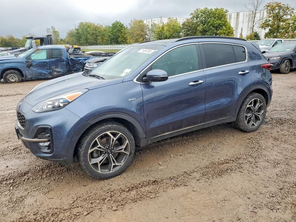 2020 KIA SPORTAGE SX