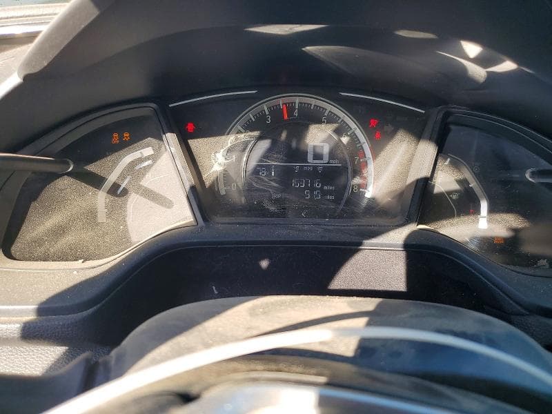 2018 HONDA CIVIC LX 9