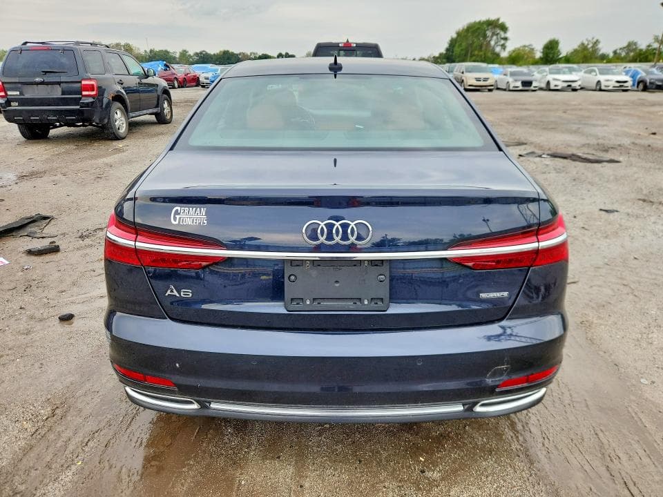 2020 AUDI A6 PREMIUM 6