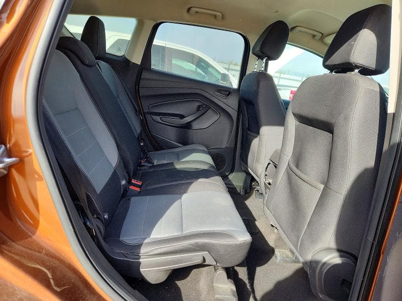 2017 FORD ESCAPE S 11