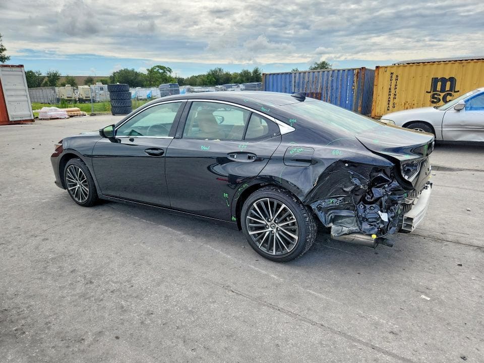 2025 LEXUS ES 350 BASE 2