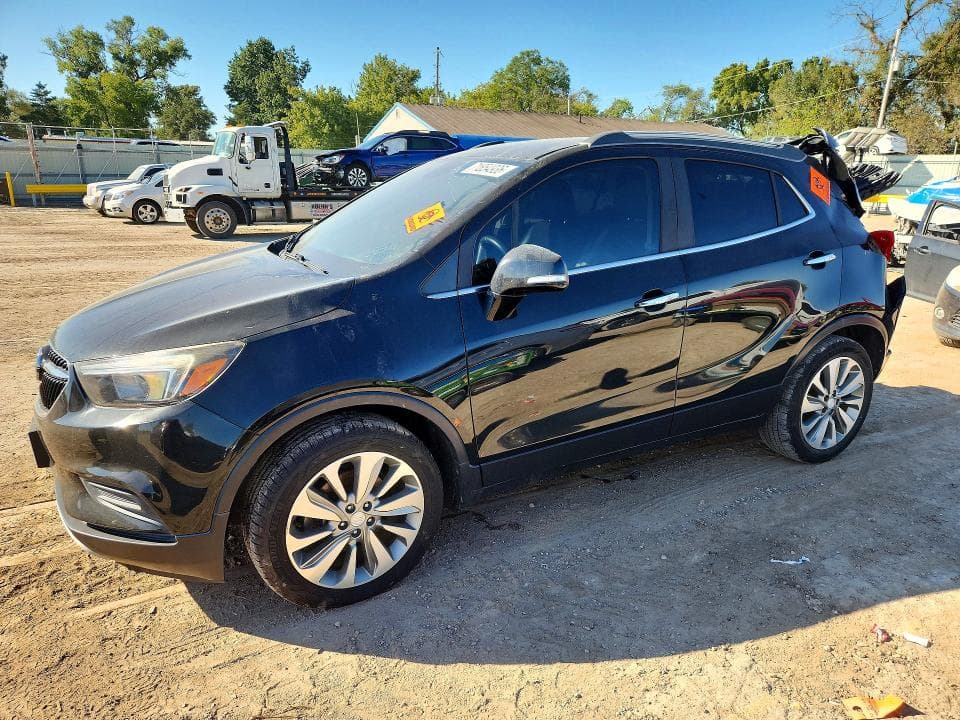2017 BUICK ENCORE PREFERRED - 1