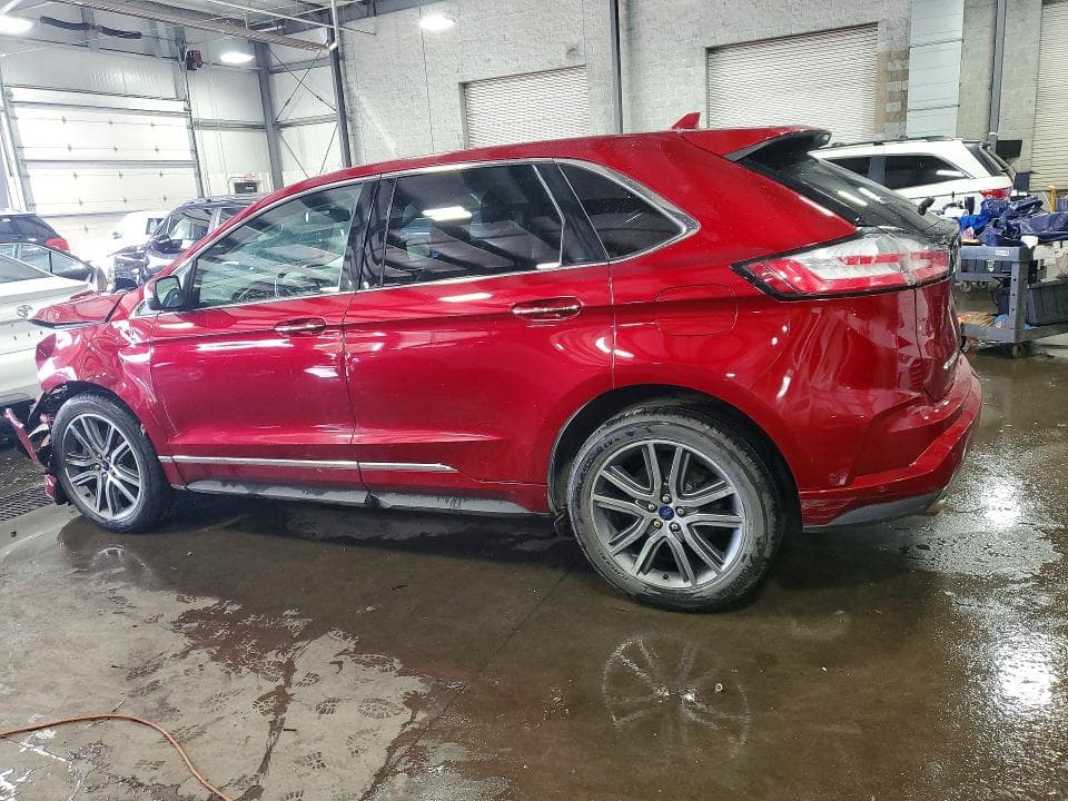 2019 FORD EDGE TITANIUM 2