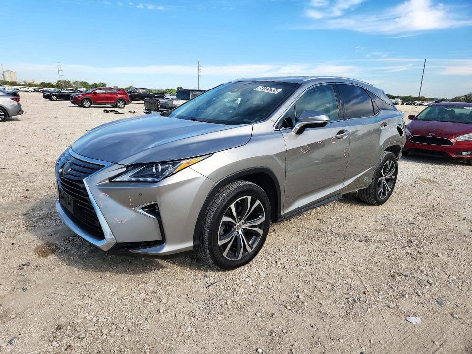 2017 LEXUS RX 350 BASE - 1