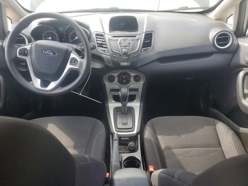 2019 FORD FIESTA SE 8