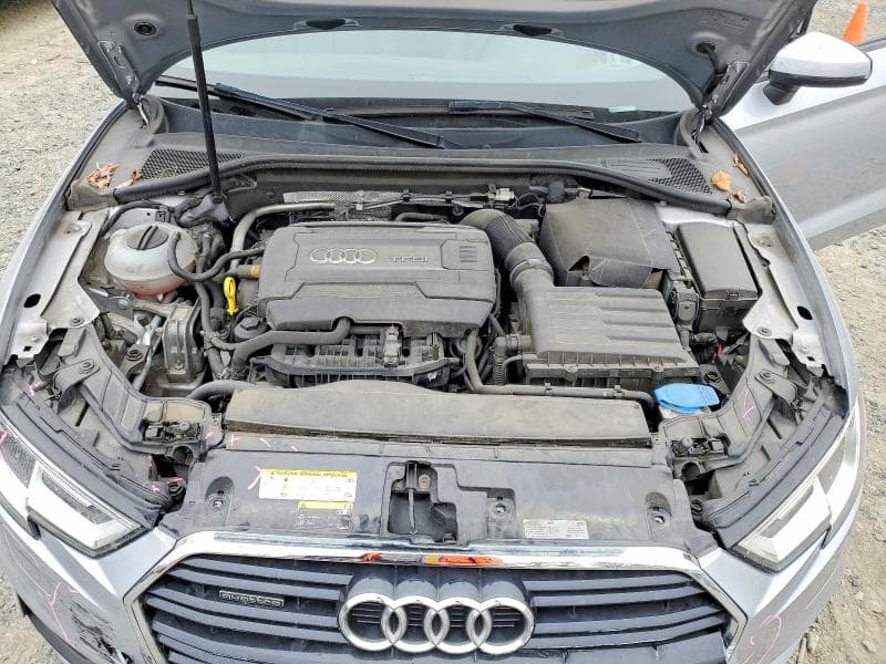2017 AUDI A3 PREMIUM 11
