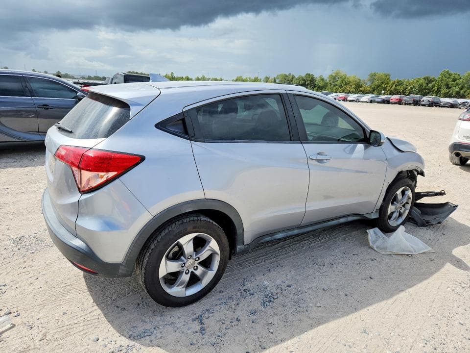 2018 HONDA HR-V LX 3