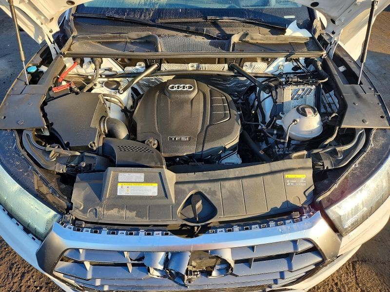 2018 AUDI Q5 PRESTIGE 12