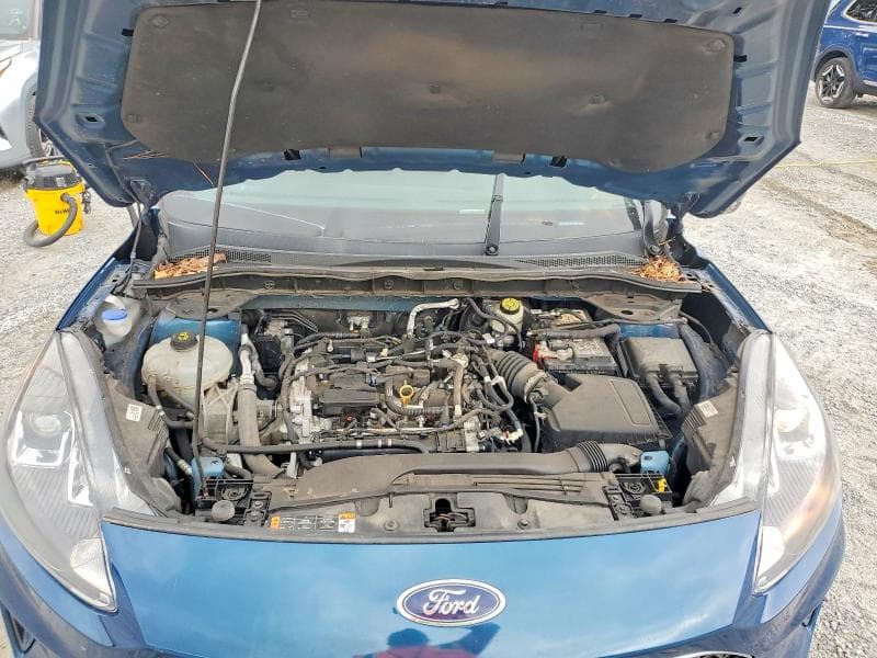 2020 FORD ESCAPE SE 12