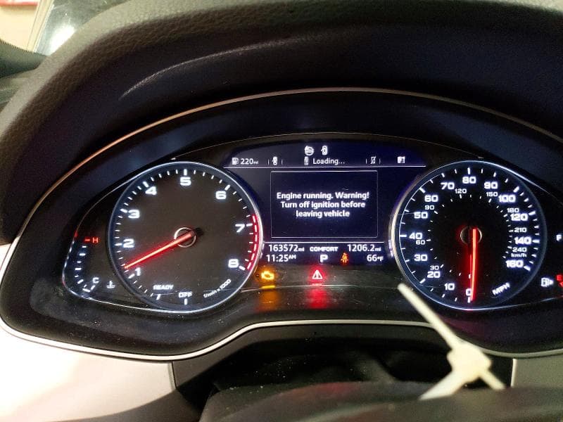 2017 AUDI Q7 PREMIUM 9