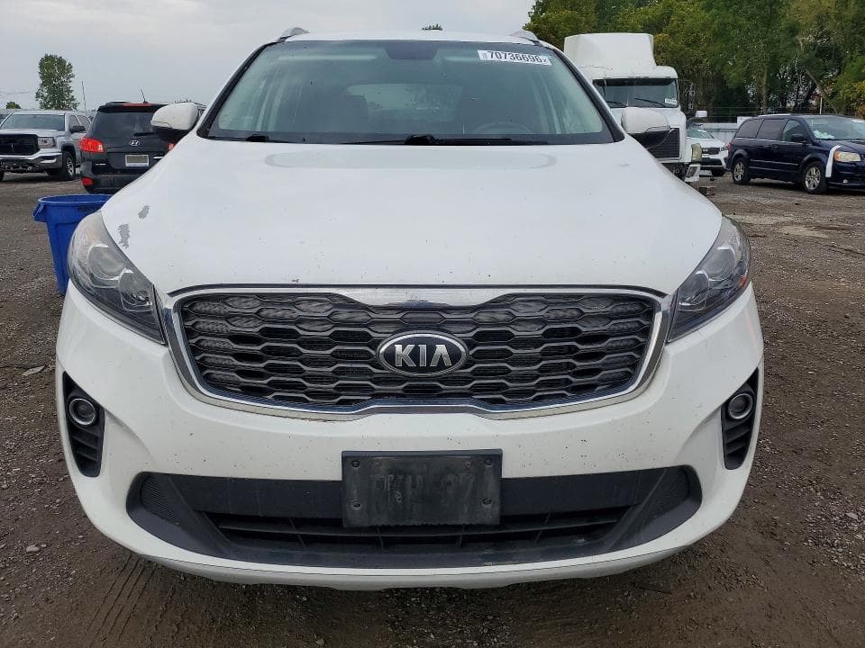 2019 KIA SORENTO EX 5