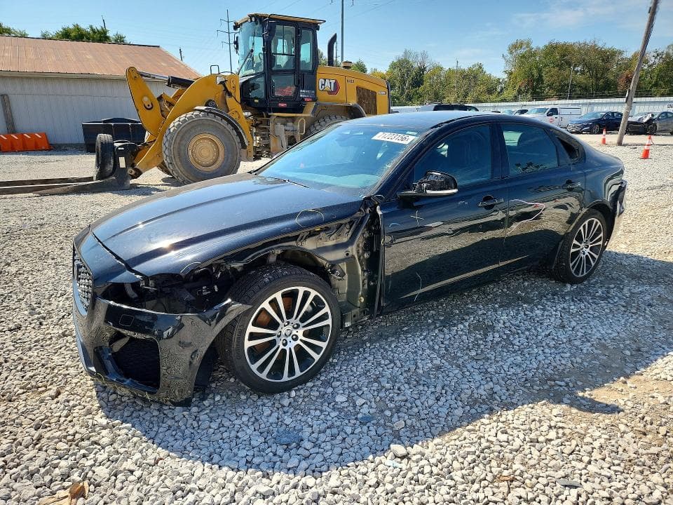 2024 JAGUAR XF R-DYNAMIC SE
