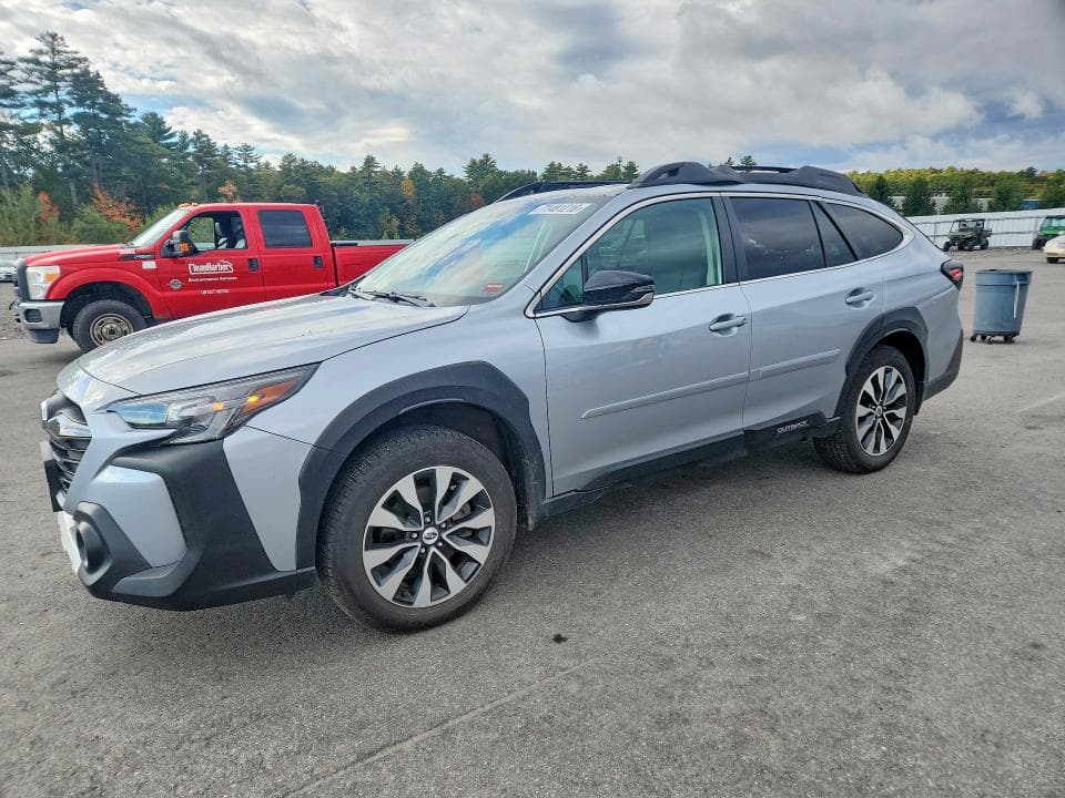 2025 SUBARU OUTBACK LIMITED - 1