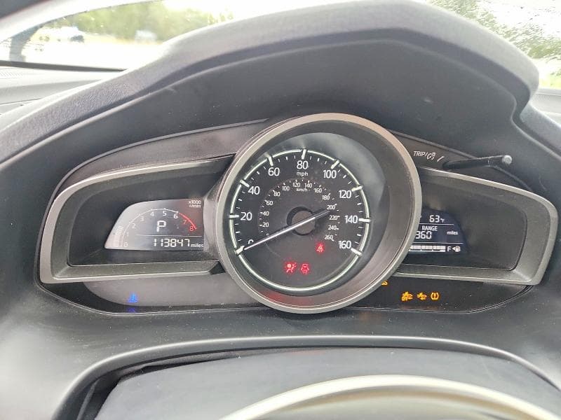 2018 MAZDA 3 TOURING 9