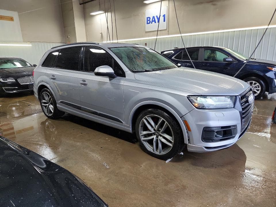 2018 AUDI Q7 PRESTIGE 4