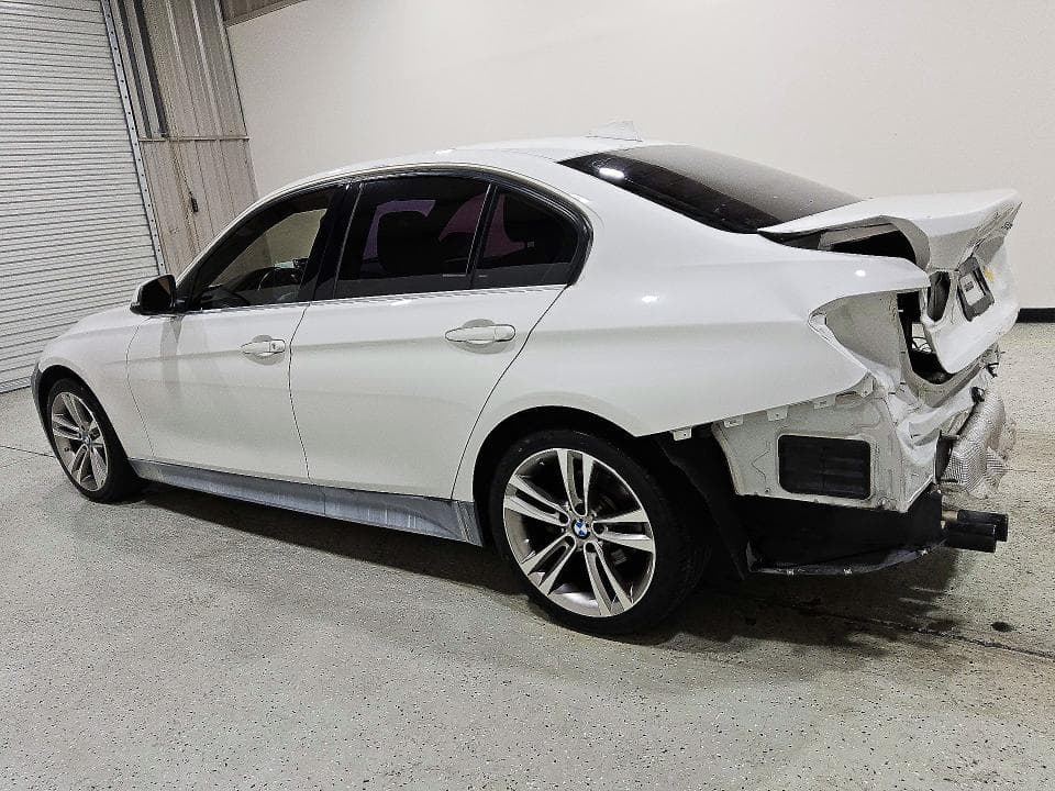 2018 BMW 330 I 2