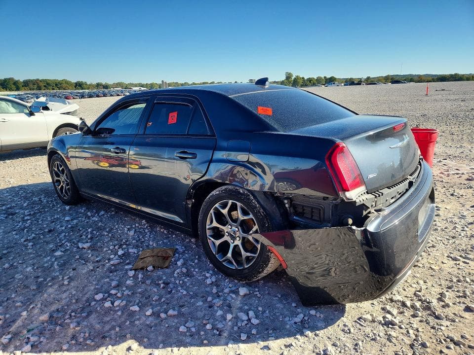 2017 CHRYSLER 300 S 2
