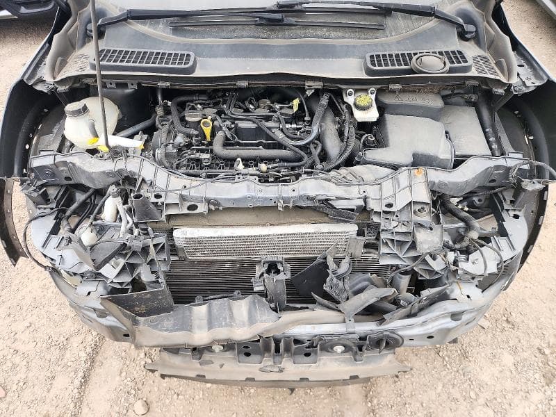 2019 FORD ESCAPE SEL 11