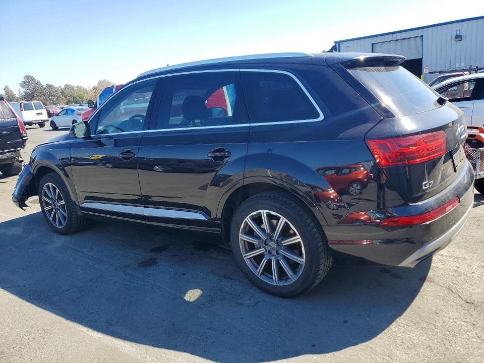 2018 AUDI Q7 PREMIUM PLUS 2