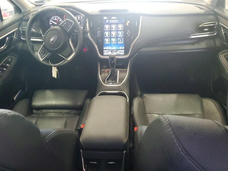 2025 SUBARU OUTBACK LIMITED 8
