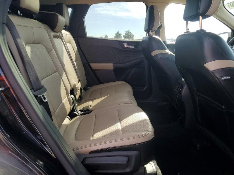 2020 FORD ESCAPE TITANIUM 11