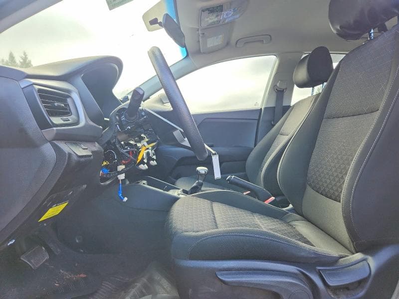 2020 KIA RIO LX 7