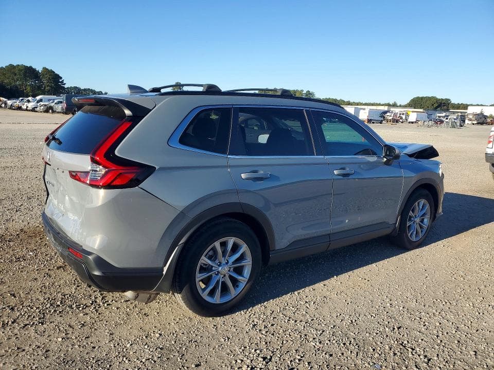 2025 HONDA CR-V EX 3
